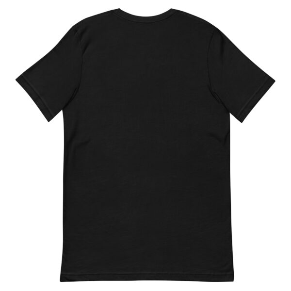 Sky Kraken vs. the High Seas – Burning Ship Camp Tee - Image 6