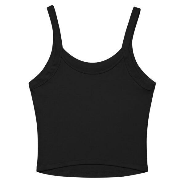 Slut Shame Women’s micro-rib tank top - Image 2