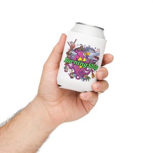 Kraken Seductress - Can Koozie