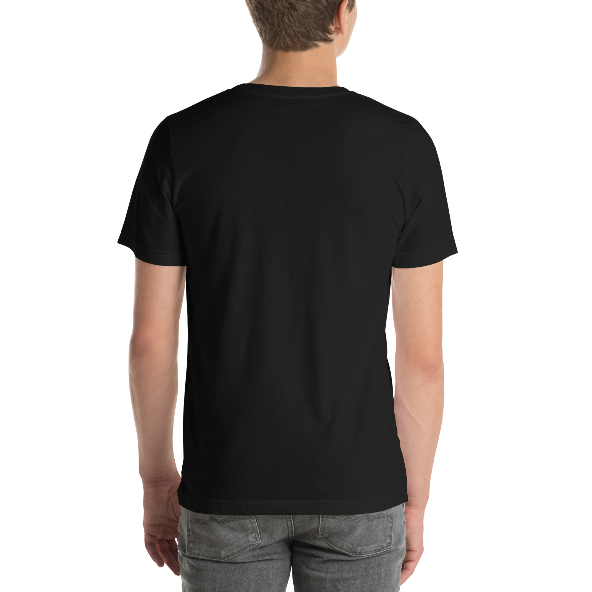 Axis Mundi 2026 Rainbow - Unisex t-shirt - Image 2
