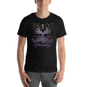 Axis Mundi 2026 Ethereal Unisex t-shirt